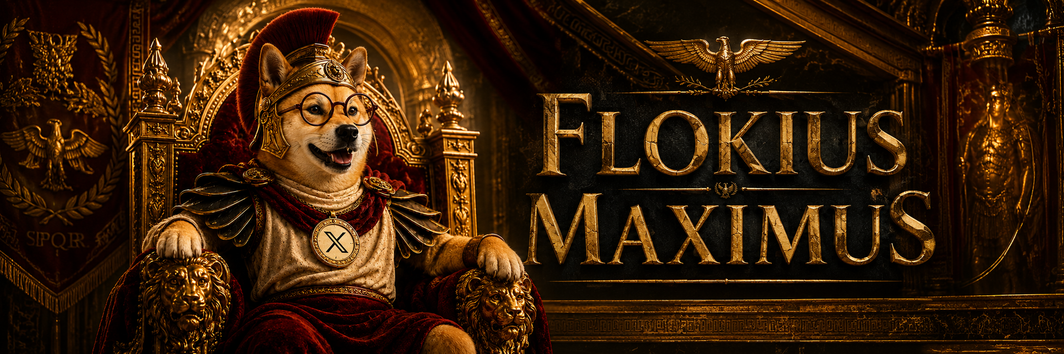 Flokius Maximus — Ave Imperator